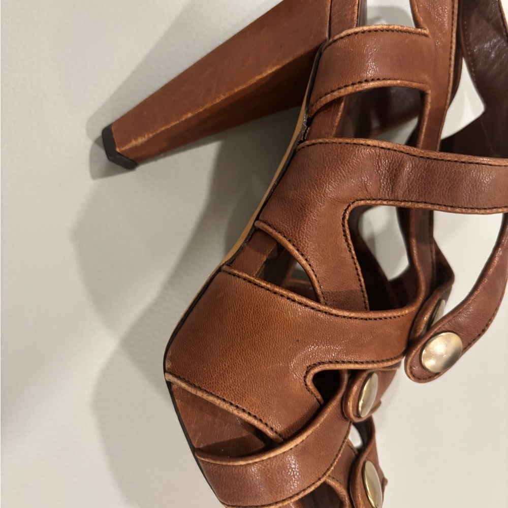 LOEFFLER RANDAl Sandals - Picture 5 of 9